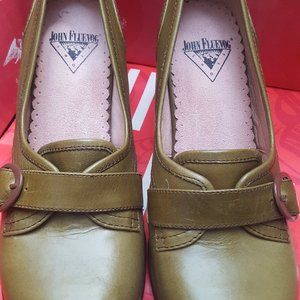 Fluevog Vintage Sharon shoes